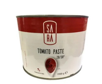 Tomatipasta 28-30% BELLA ROSA  2,2kg