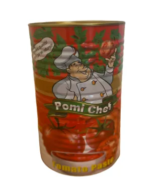 Tomatipasta 28-30% POMI CHEF 4,5kg