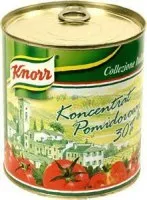 Tomatipasta 30% KNORR, 800 g
