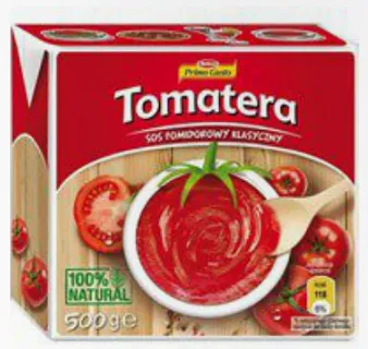 Tomatipasta MELISSA 500g