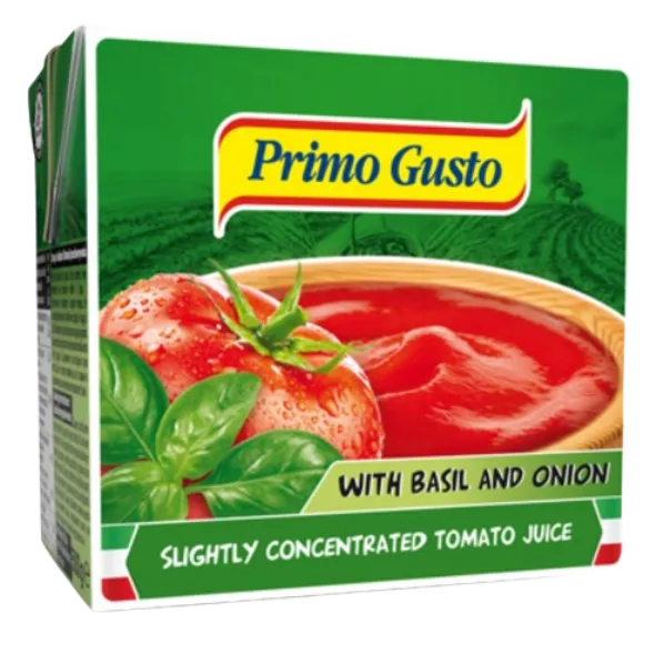 Tomatipasta MELISSA basiilikuga 500g