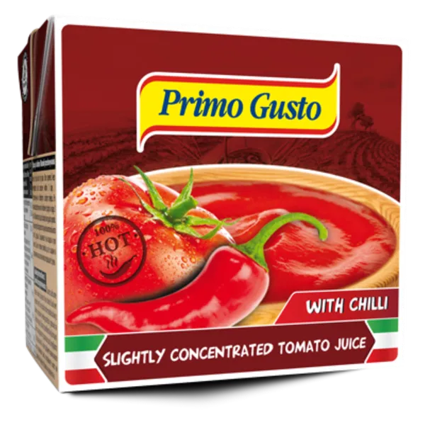 Tomatipasta MELISSA tšilliga 500g