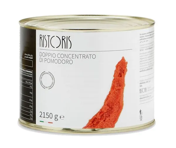 Tomatipasta RISTORIS topeltkontsentreeritud 2,15kg