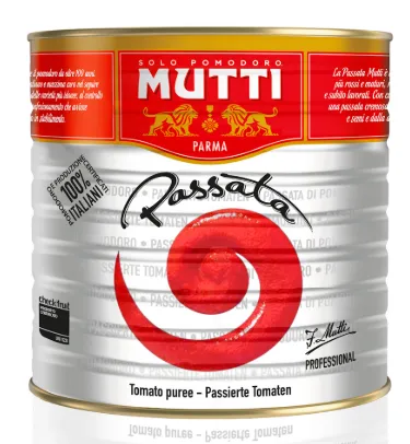 Tomatipüree MUTTI, 2,5 kg