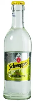 Tonic vesi SCHWEPPES 250ml