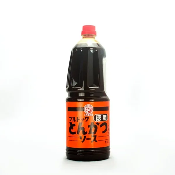 Tonkatsu Kaste BULL-DOG 1,8l, Jaapan