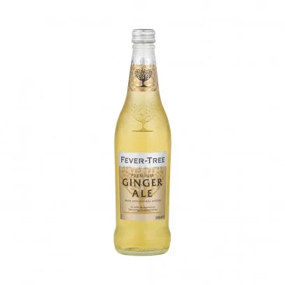 Toonik Ginger Ale, FEVER TREE, 500 ml