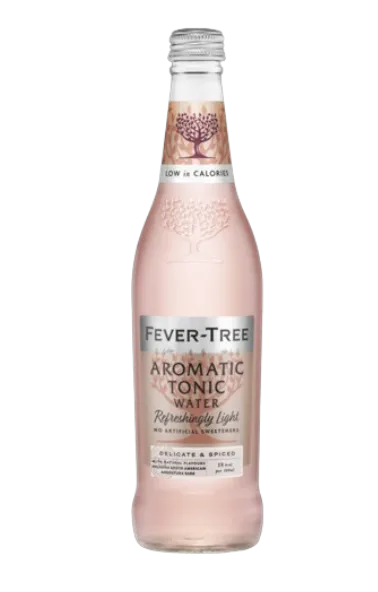 Toonik Fever Tree Refreshingly Light Aromatic 500ml