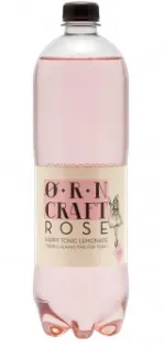 Toonik Craft Rose Lemonade, ØRN, 1 L