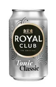 Toonik ROYAL CLUB, 330ml, purk