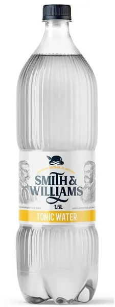 Toonik vesi SMITH & WILLIAM PET,1,5L