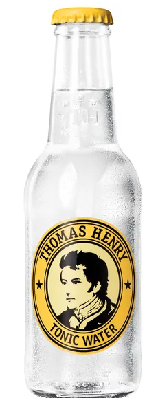 Toonik vesi THOMAS HENRY 0,2 L