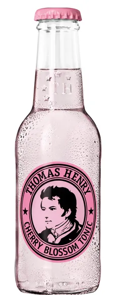 Toonik vesi THOMAS HENRY Cherry Blossom 0,2 L