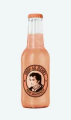 Toonik vesi THOMAS HENRY Pink Grapefruit 0,2 L