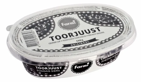 Toorjuust, FARMI, 150 g