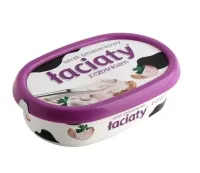 Toorjuust LACIATY küüslaugumaitseline, 23%, 135g