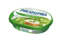 Toorjuust PHILADELPHIA ürtidega, 125g