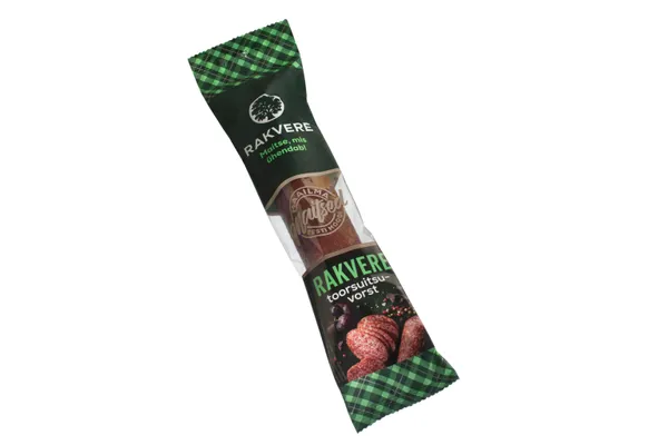 Toorsuitsuvorst RAKVERE, 280g