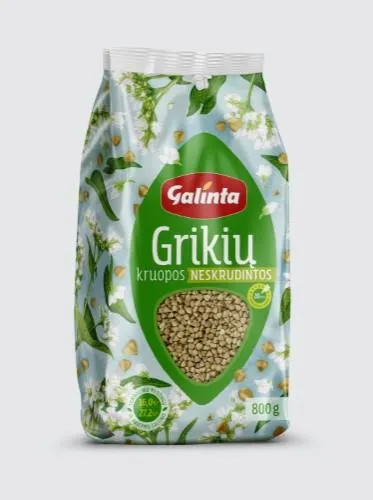 Toortatar GALINTA, roheline, 800g