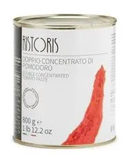 Topeltkontsentreeritud tomatipasta RISTORIS, 800 g
