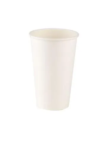 Tops 236 ml, D 80 mm, 50 tk, valge, paber, ZIP TRADING