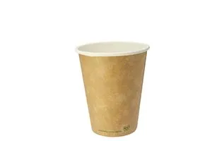 Tops 240 ml,  D 79, 50tk, kraft, VEGWARE (sobiv kaas C046425, C050225)