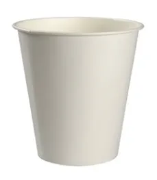 Tops 250 ml, D 80 mm, valge,  kartongist, 100 tk (sobiv kaas C059180, C023904, U96C801, U9JA5UT)