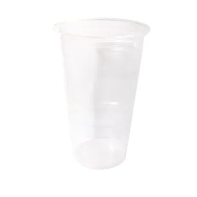 Tops 500 ml , PP, läbipaistev, 50tk.