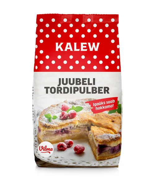 Juubeli tordipulber, KALEW, 450 g