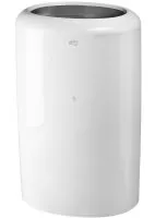 TORK Prügikast 50L, plastik,valge,B1. 563000