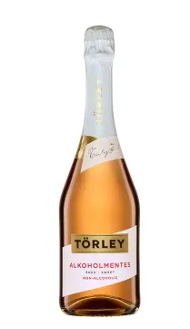TÖRLEY alkoholivaba, rose 0,75 L