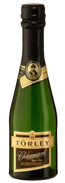 Dzirkst.vīns TORLEY CHARMANT 11,5% 0,2L