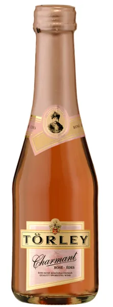 TÖRLEY Charmant Rose, kvaliteetvahuvein 11,5% 200 ml, R12/70815/28