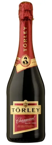 TÖRLEY Charmant Rouge, kvaliteetvahuvein 12% 0,75 L, R11/65032/28