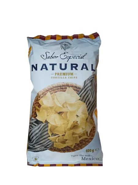 Tortilla krõpsud SABOR ESPECIAL 400g