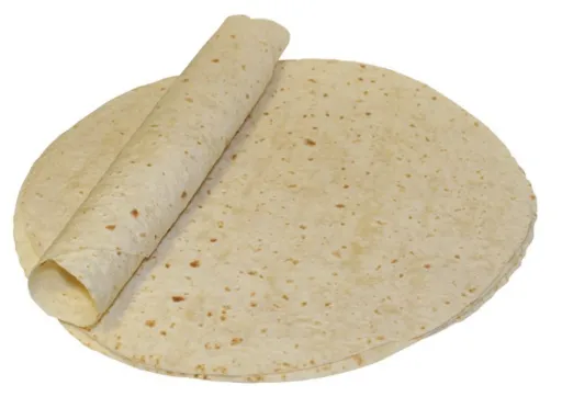 Tortilla POCO LOCO naturaalne, D 30cm, külmutatud, 15tk*6