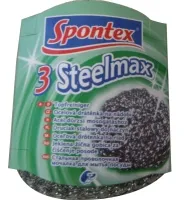 Traatnuustik SPONTEX  3 tk