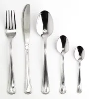 TRANCERIE GUERINI Inglese kahvlite komplekt,19,7cm,12tk