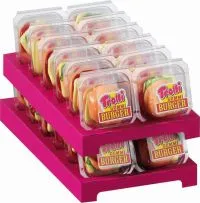 TROLLI Kummikomm Burger 50 g