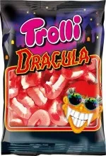 TROLLI Kummikomm Dracula hambad 100g