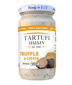 Siera mērce TARTUFI JIMMY trifeļu 180g 