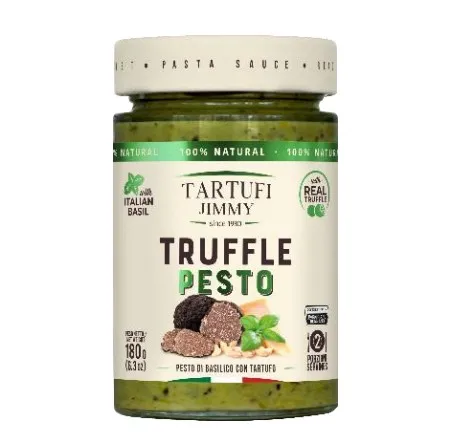 Trühvli-pestokaste TARTUFI JIMMY, 180 g