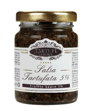 Trühvlikaste TARTUFI JIMMY  seentega 90g
