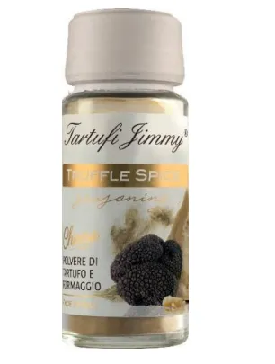 Trühvlimaitseaine TARTUFI JIMMY juustu maitsega 45g