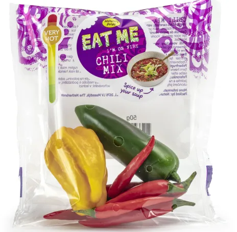 Tšilli piparde segu, 50g