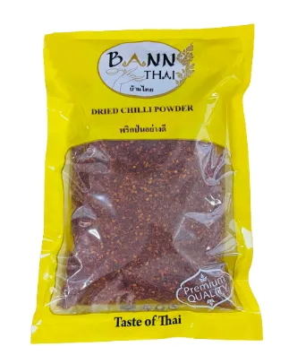Tšilli purustatud BANN THAI 500g