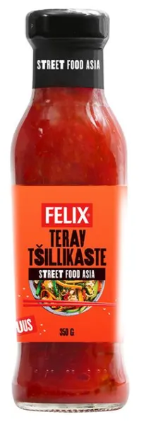 Terav tšillikaste Felix 350g