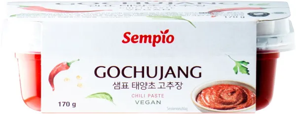 Tšillipasta SEMPIO, Gochujang, 170g