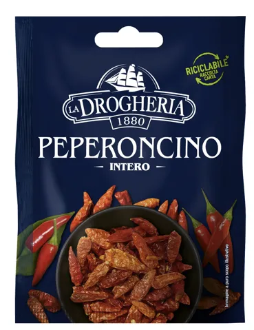 Čili pipari LA DROGHERIA, 9g