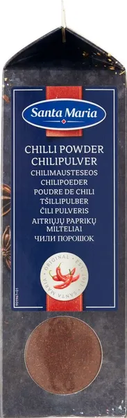 Tšillipulber SANTA MARIA, 430 g